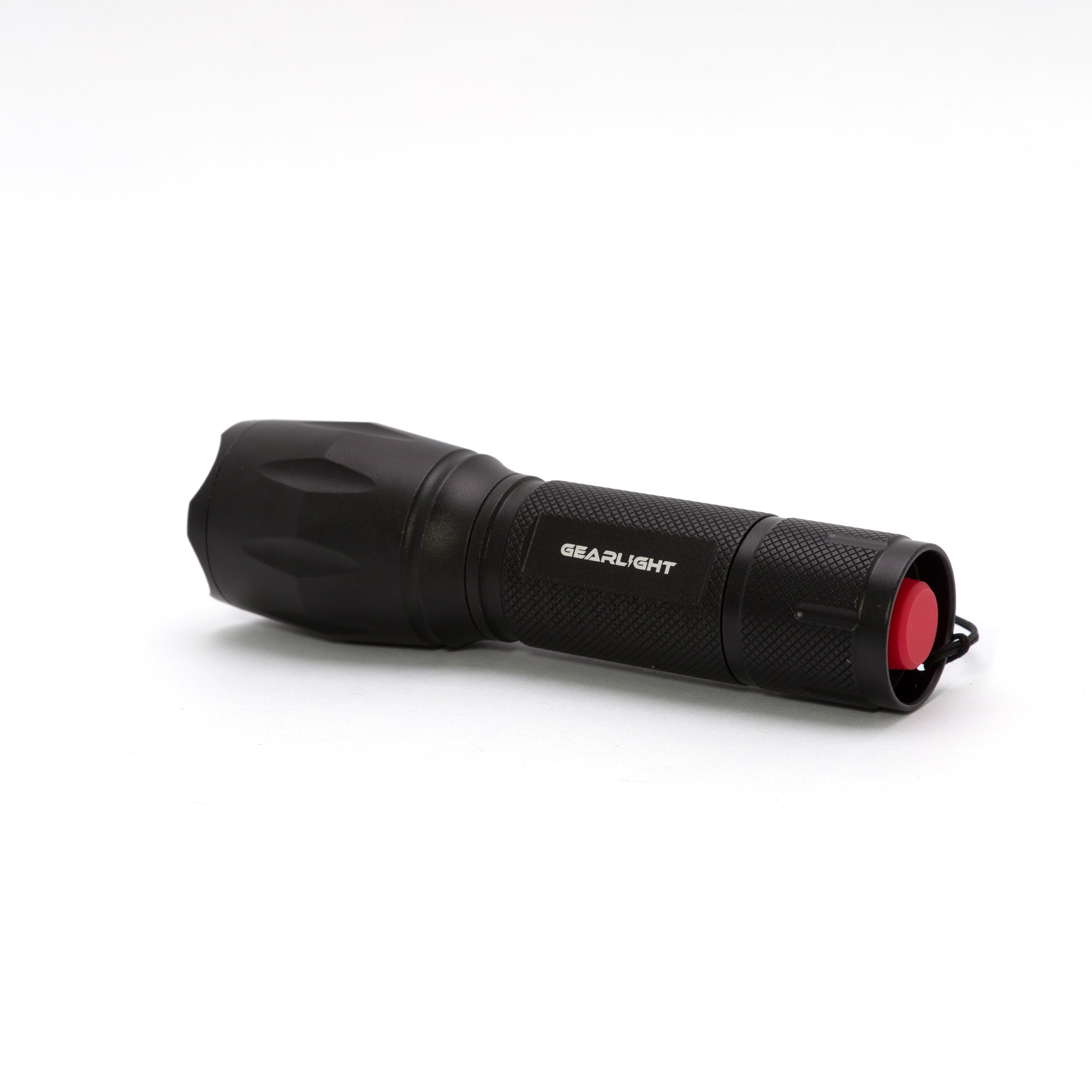 GearLight S1000 LED Tactical Flashlight Quality Design